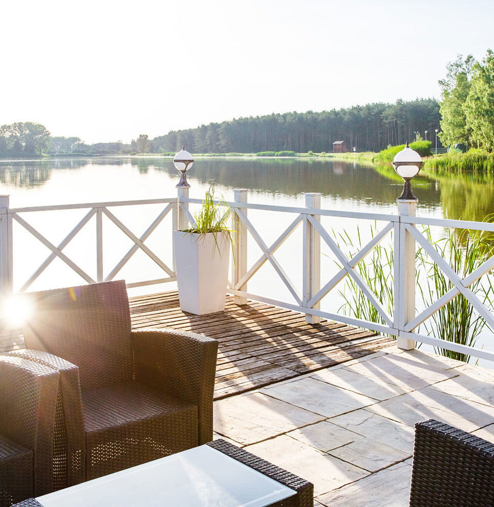 Hotel Nad Jeziorem
