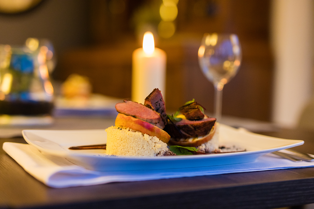 Hotel nad Jeziorem z Restauracją