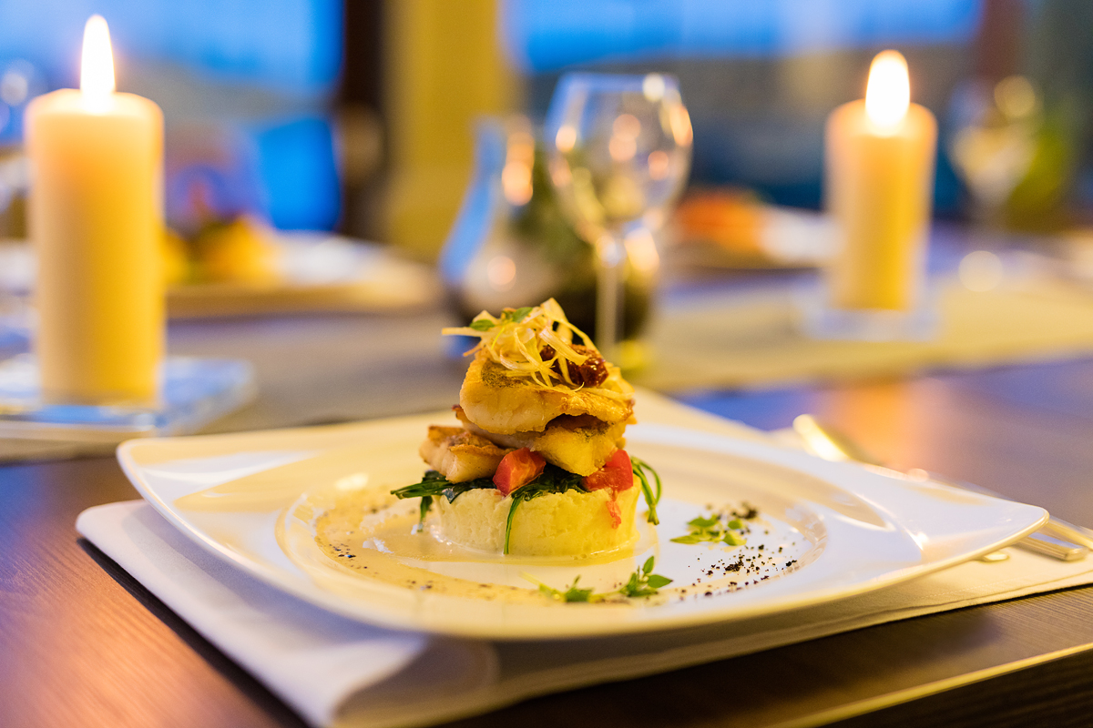Hotel nad Jeziorem z Restauracją