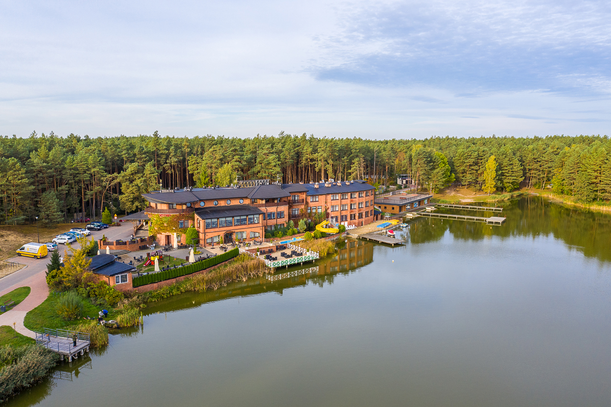 Hotel Spa nad Jeziorem