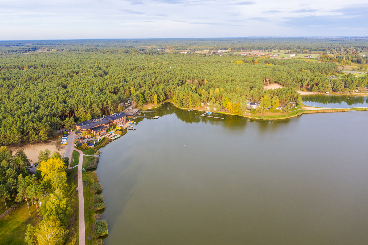 Hotel Spa nad Jeziorem