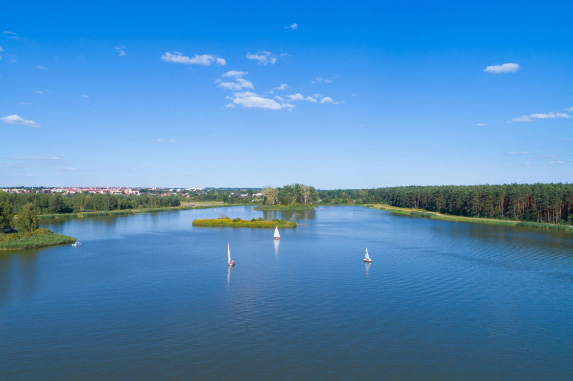 Wakacje nad jeziorem