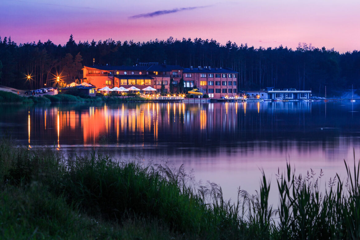 Mikołajki i grudzień w hotelu spa